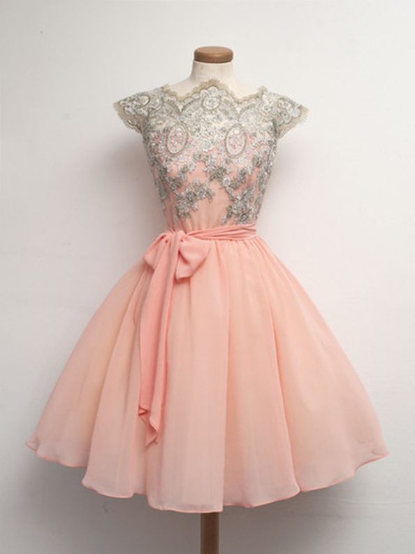 bows on dresses