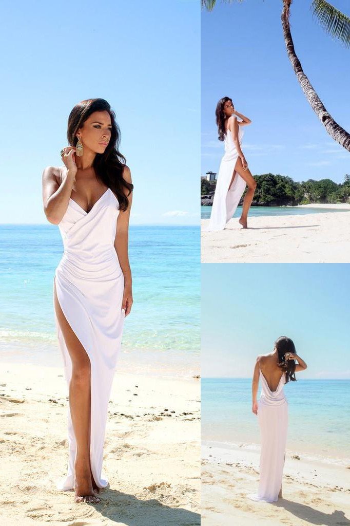 Simple Beach Dresses Discount, 57% OFF ...