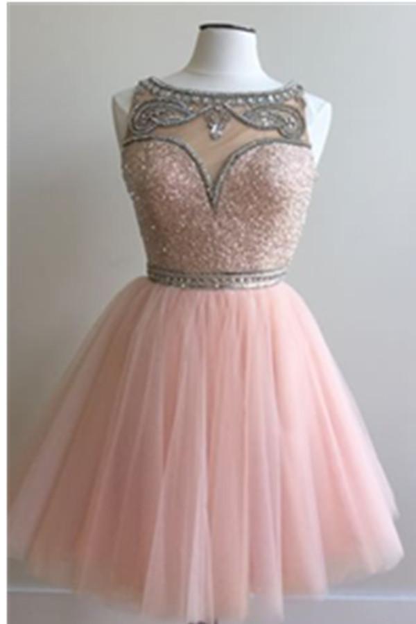 girly pink dress
