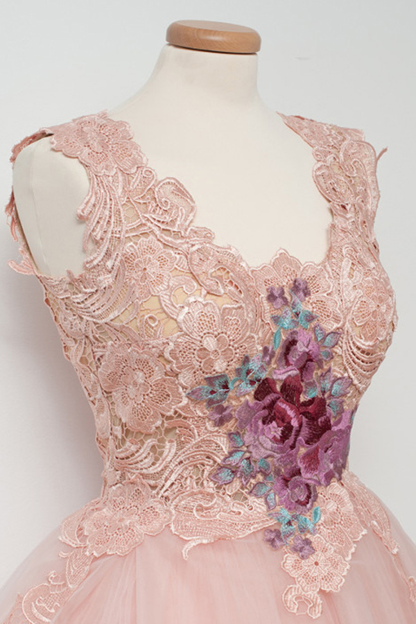 Open Back Dresses A Line Dresses on Luulla