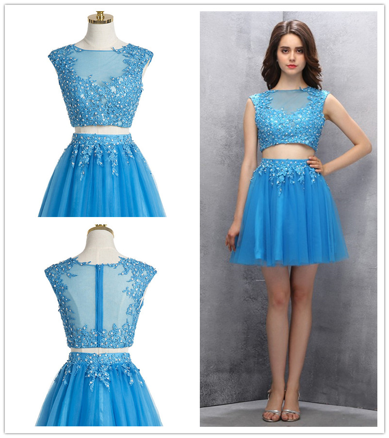 two piece homecoming
