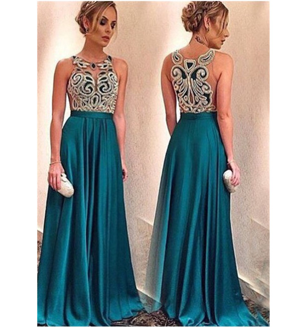 Timeless Evening Dresses