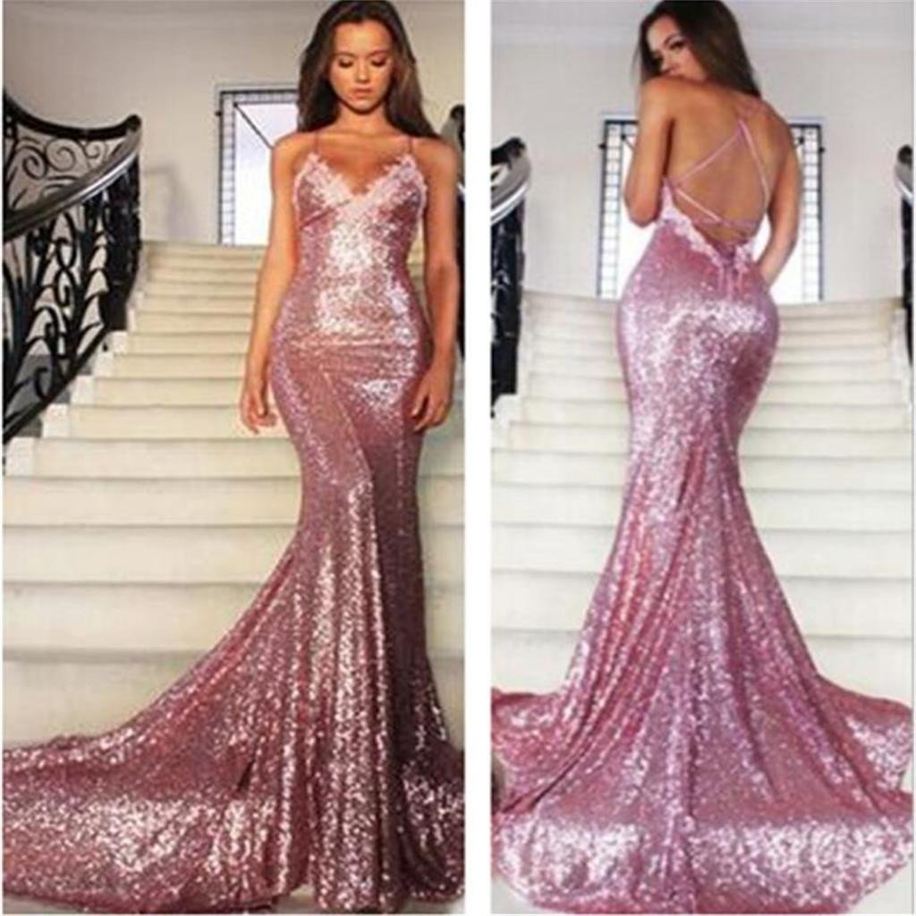 Sexy pink prom dresses Sexy pink prom dresses