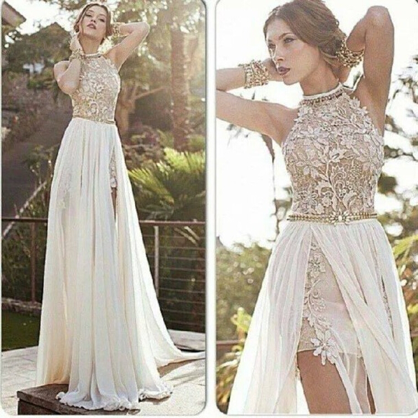 cheap lace prom dresses