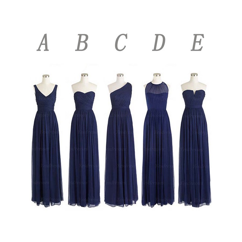 bridesmaid dresses changeable tops