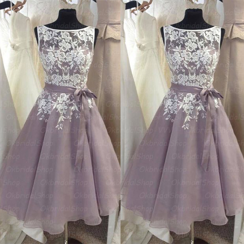 lace bridesmaid dresses short