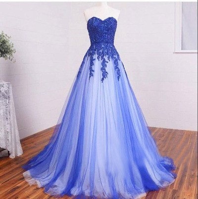 gorgeous and elegant ball gown