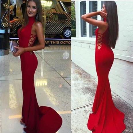 Sexy Backless Dresses