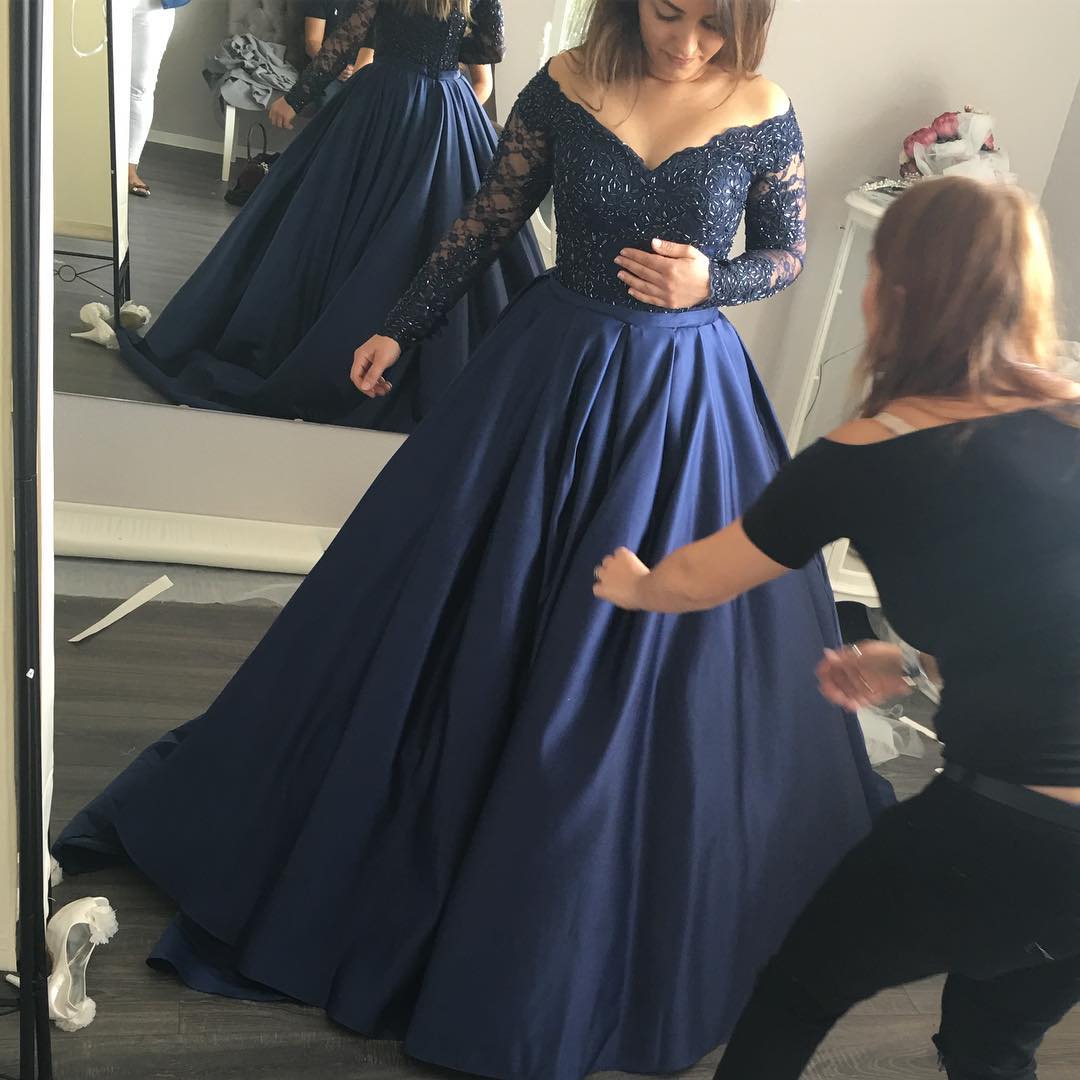 grad dress near me